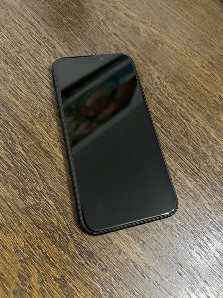 iPhone XR 128Gb Black Neverlock