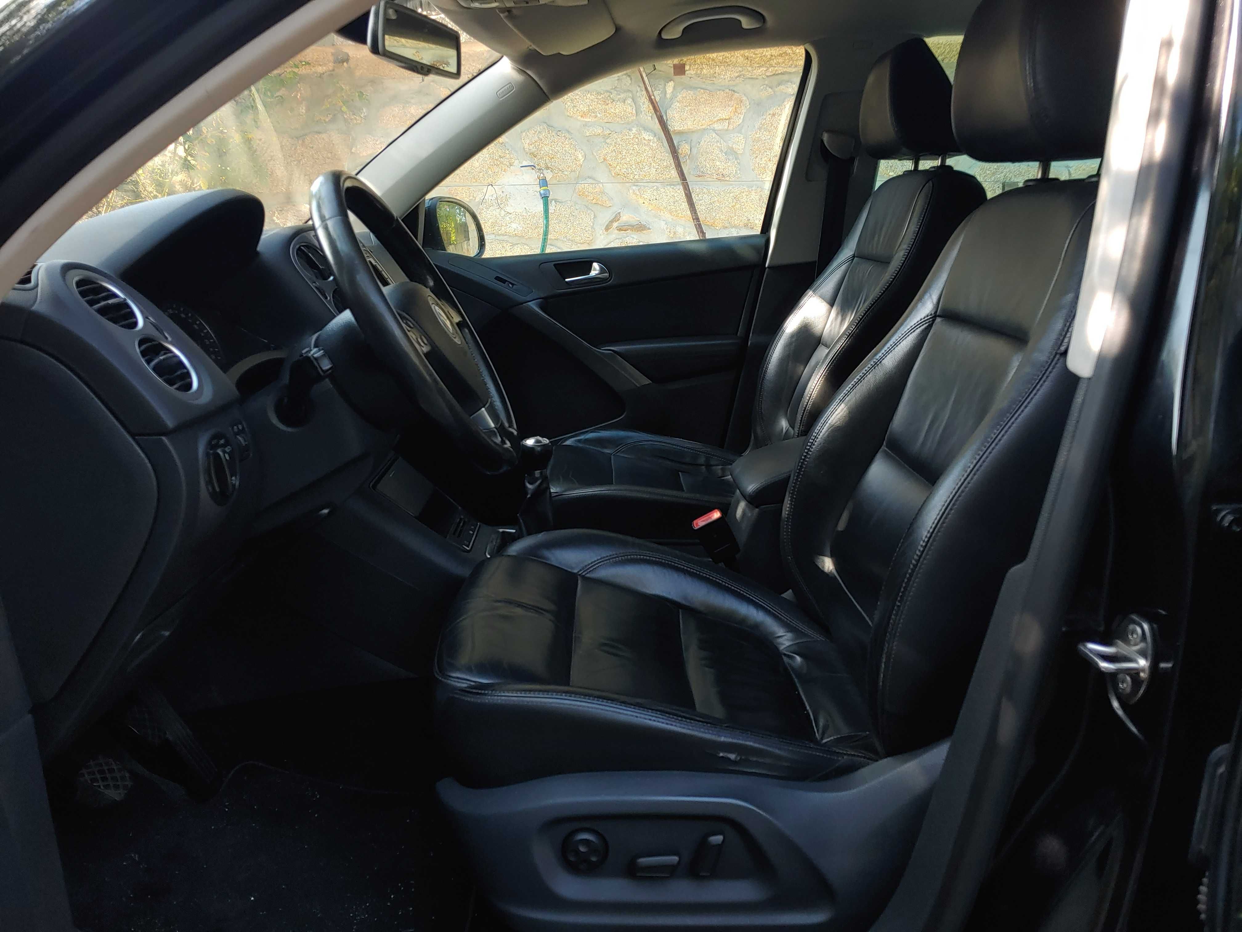 VW Tiguan 2.0 TDI 170cv 4Motion