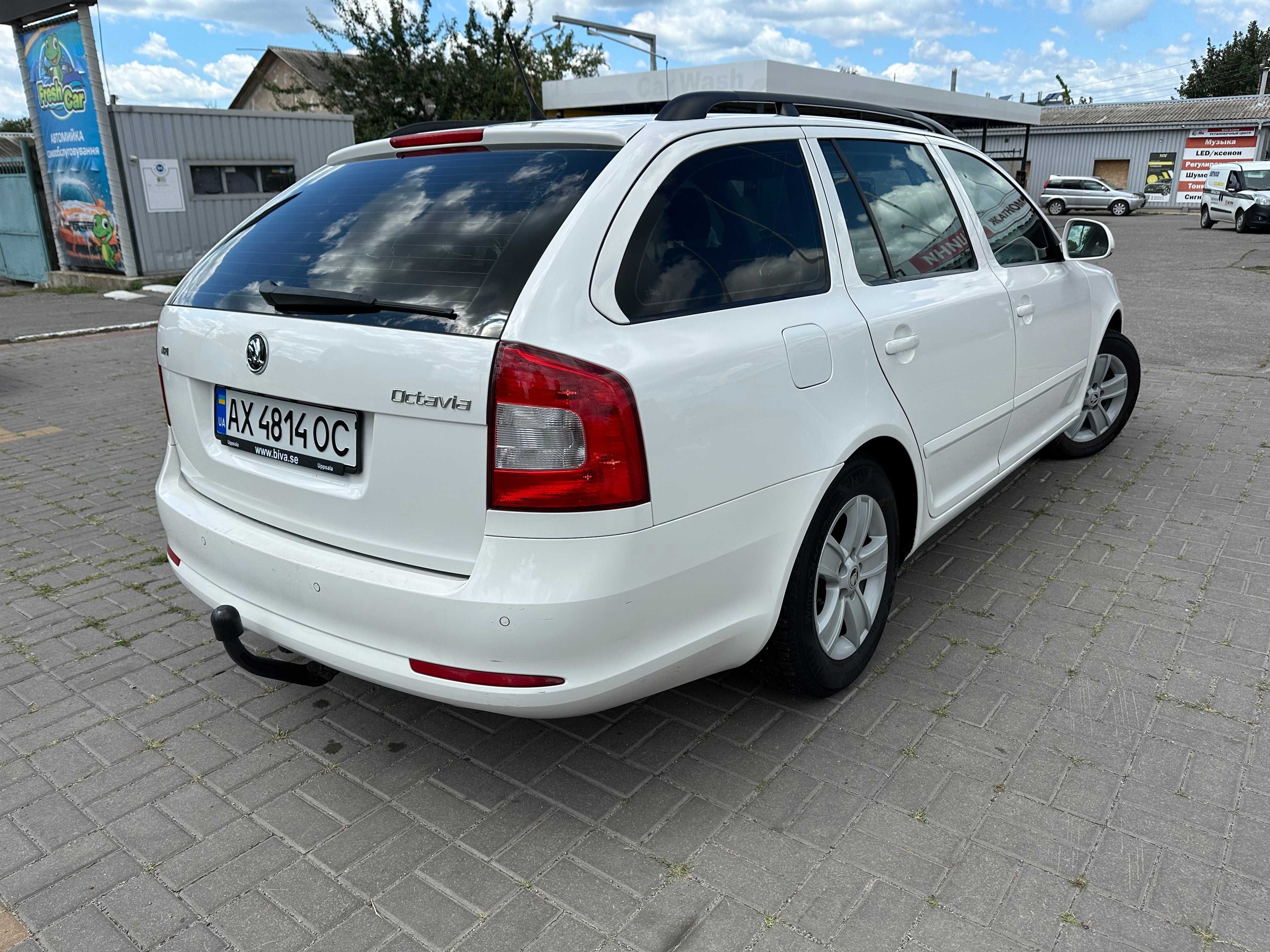 Skoda Octavia 1.6 MPI