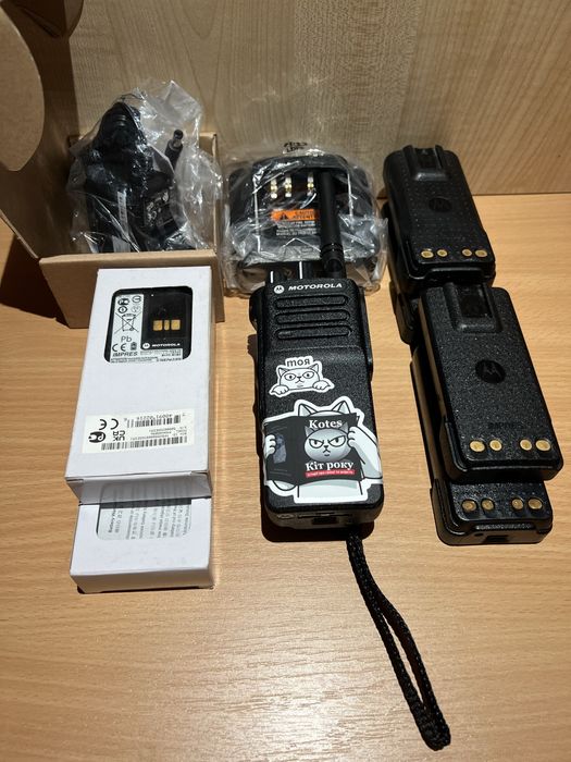 Motorola DP 4400e