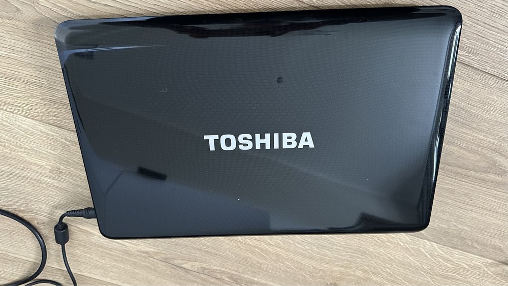 Laptop TOSHIBA SATELLITE L650 15,6 cali