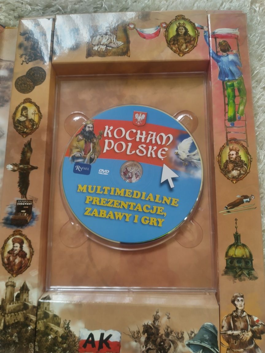 Gra multimedialna kocham Polskę