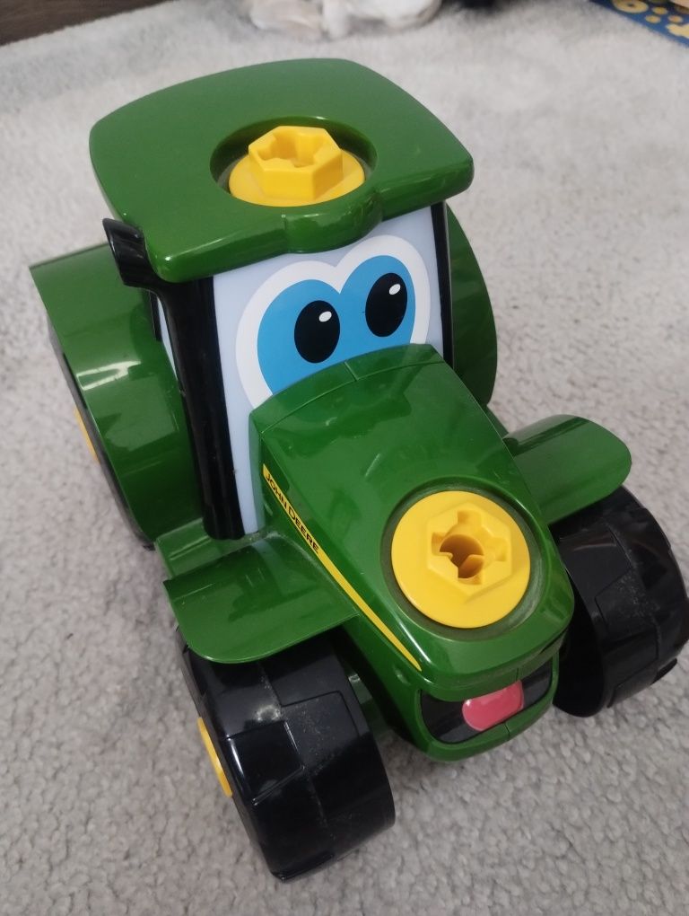 Traktorek John Deere