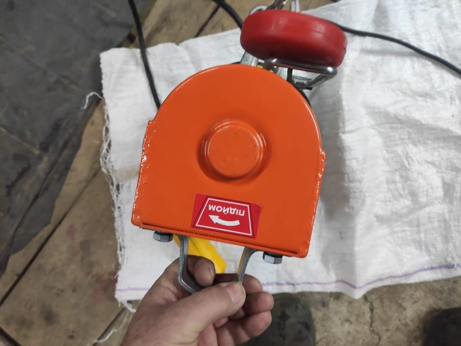 Електротельфер РА-500А