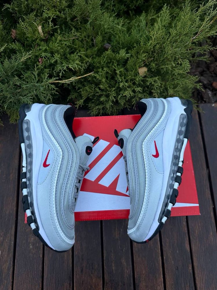 ‼️БЕЗ ПРЕДОПЛАТ‼️41-45 Nike Air max 97 Vintage 885691/001