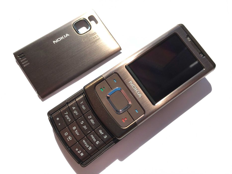 Nokia 6500 Slide - як НОВА ! - Оригінал ! Vintage phone ретро