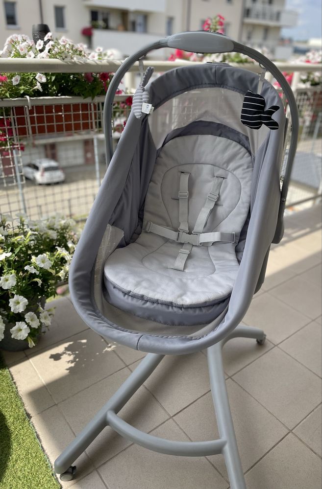Łóżeczko Chicco Baby Hug 4w1