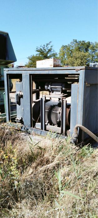 Компрессор роторно винтовой kaeser