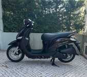 Yamaha D’elight - Excelente estado