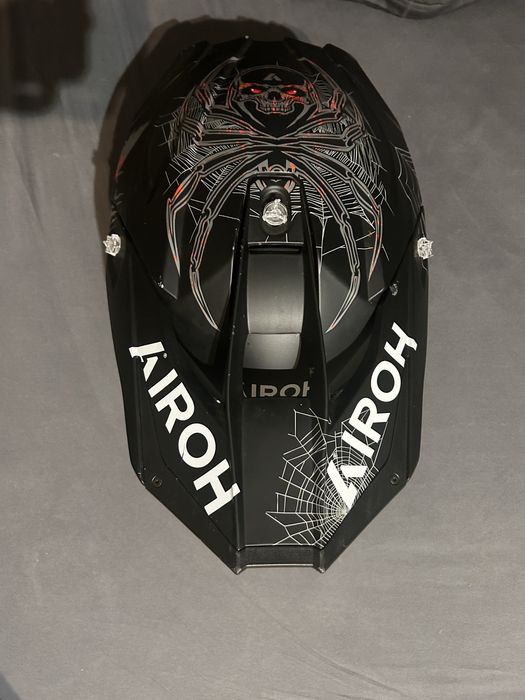 Kask cross  Airoh twist 3 Arcade