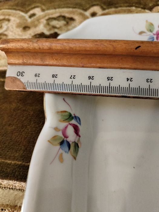 Менажница. Кремгэс.