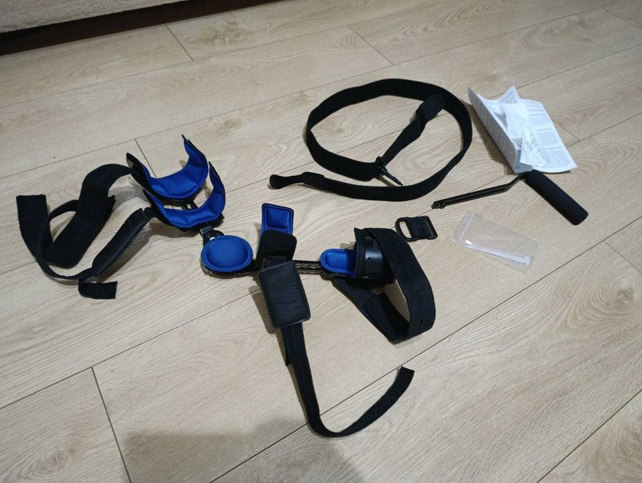 Orteza stawu łokciowego z pojedynczym zegarem Meyra - Lewa ręka