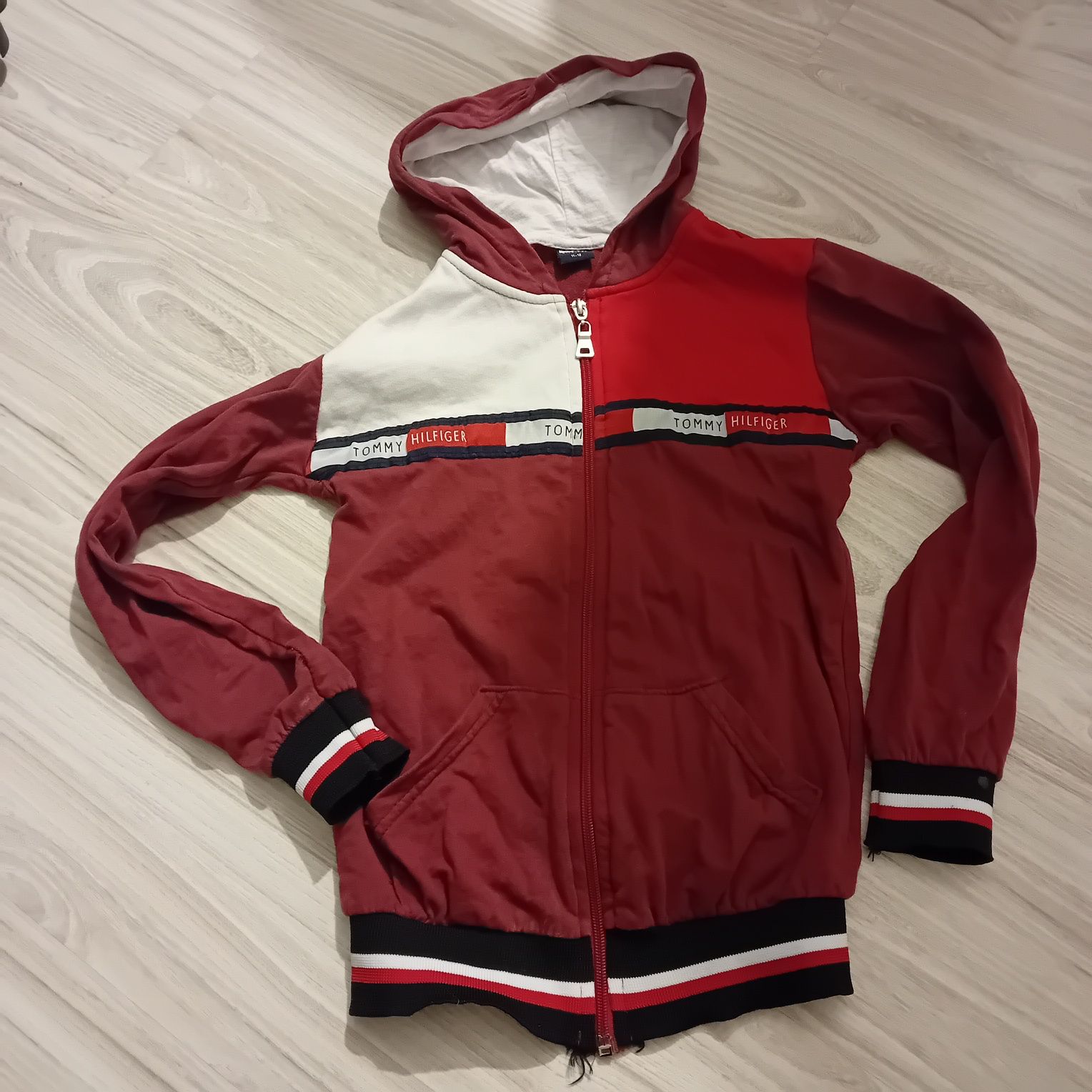 Zestaw bluz na 128-134 Zara Tommy
