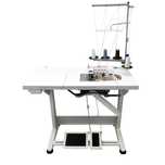 Maszyna do szycia  Owerlok 4-nitkowy servo 230V Olisew Old-747