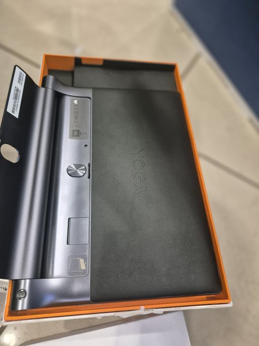 Lenovo Yoga TAB3 Plus YT-X703f 2k 3gb 32gb skóra alu 4 głośniki premiu