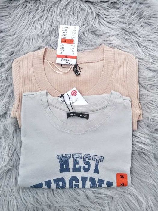 Футболка женская базовая с накатом Доброго вечора, Топ