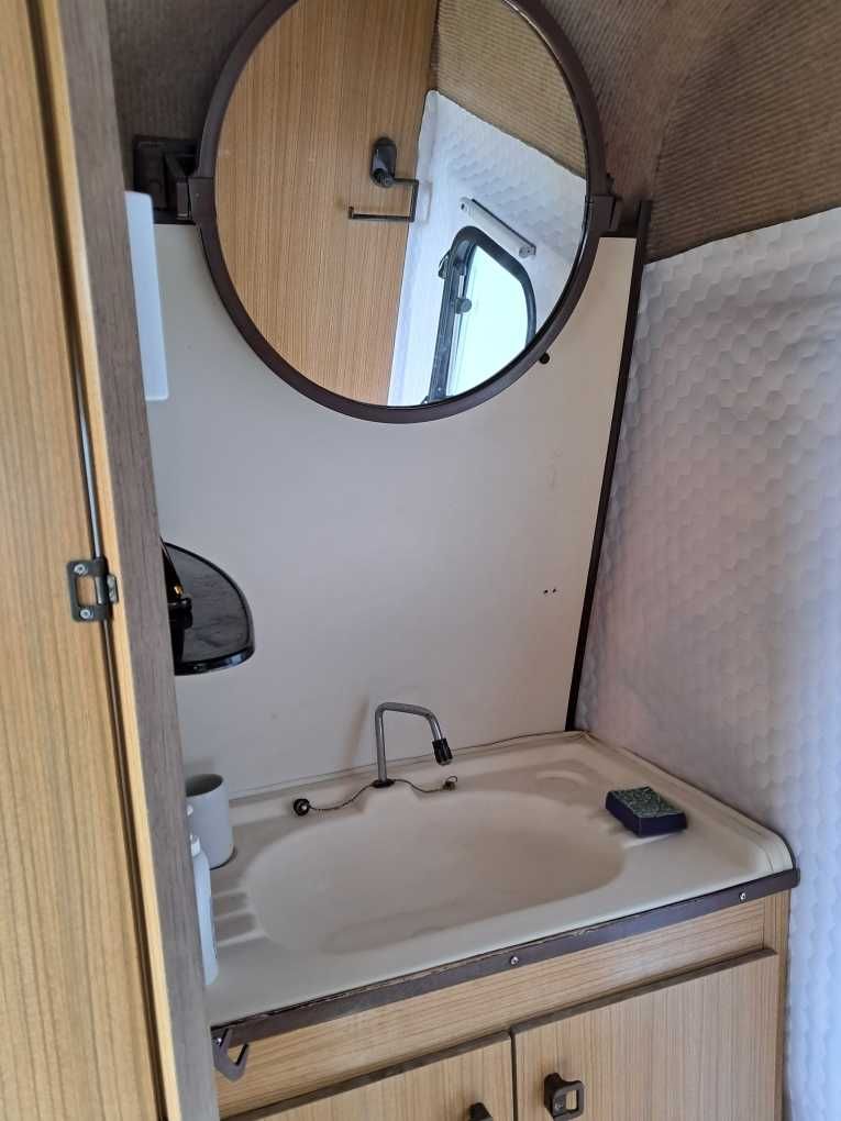 Sprzedam przyczepę kampingową Niewiadów N126N