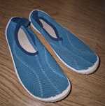 Buty do wody długość wkładki 20 cm