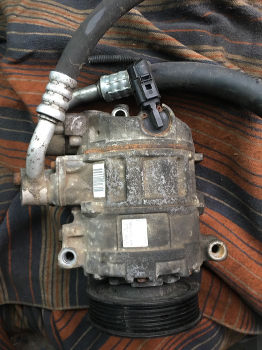 Kompresor klimatyzacji audi vw K0 820