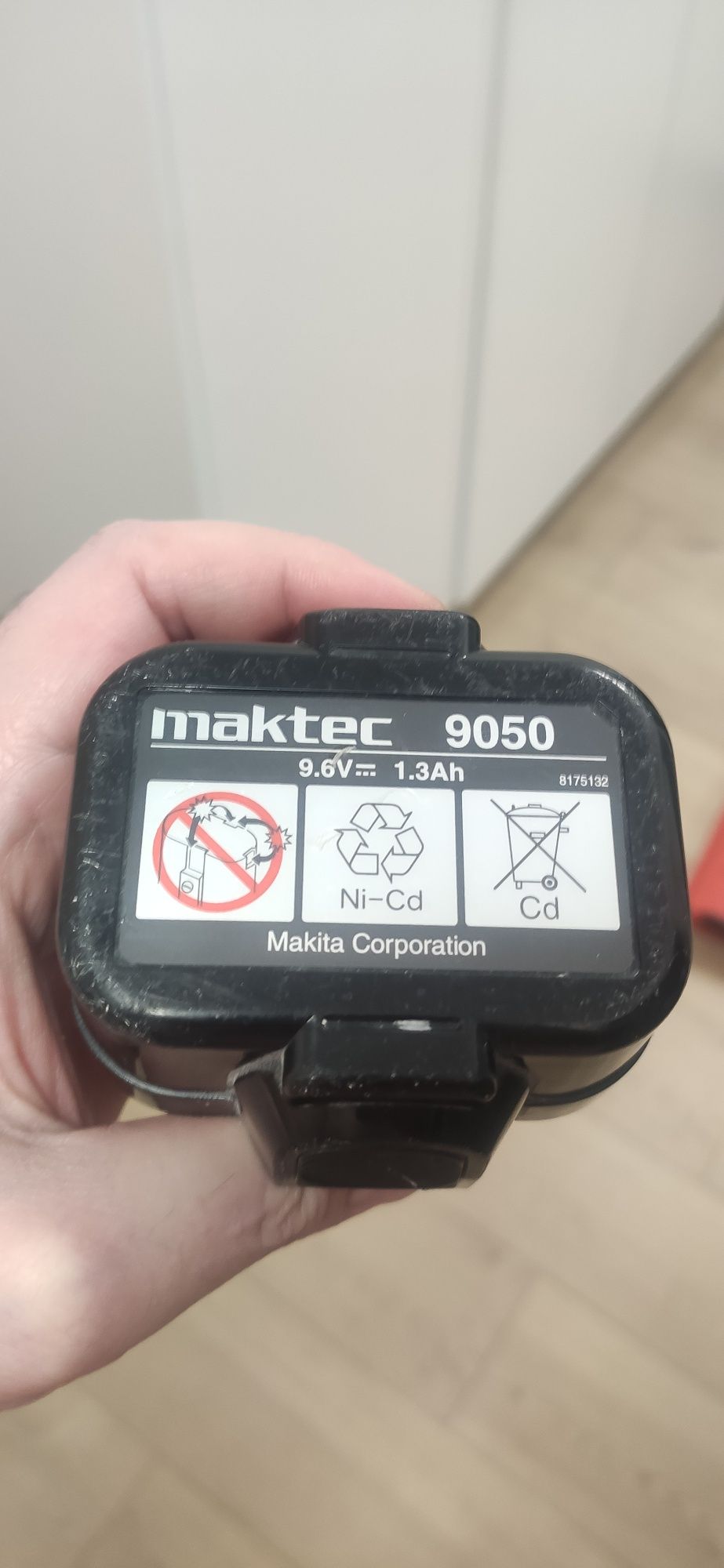 Wkrętarka MAKTEC MT062 by Makita