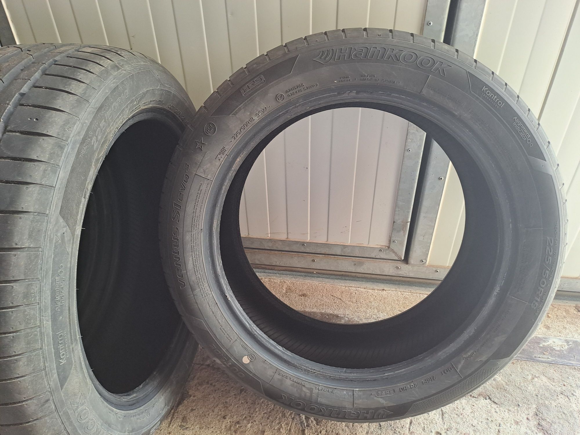 Opony Hankook 225/50 R18