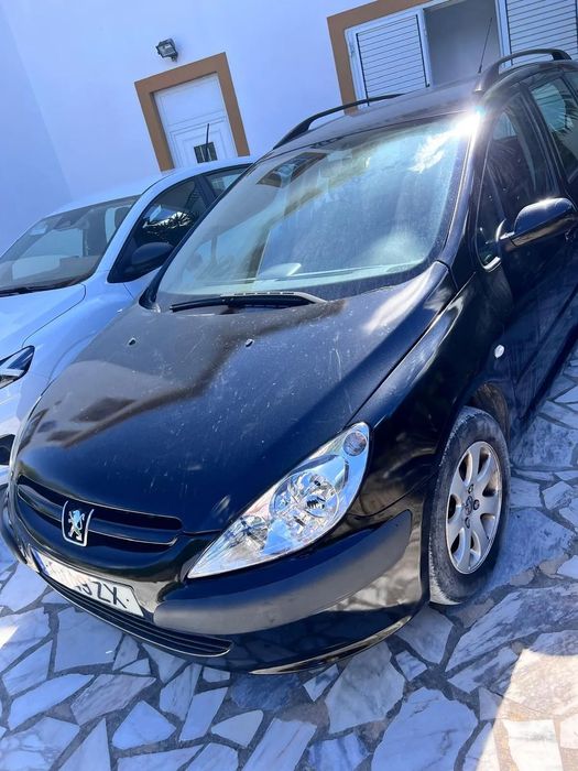 Peugeot 307 Break