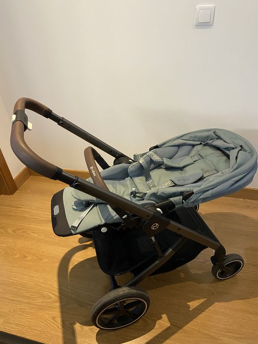 Vendo pack carrinho cybex