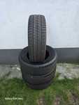 4 Opony Continental Van Contact 4season 215/65/R16C DOT 1324 jak nowe!