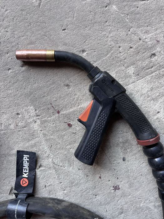 Uchwyt spawalniczy Kemppi GX 253 - 5 metrowy tig mig mag