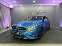 Mercedes-Benz A 180 CDi BE Edition Style