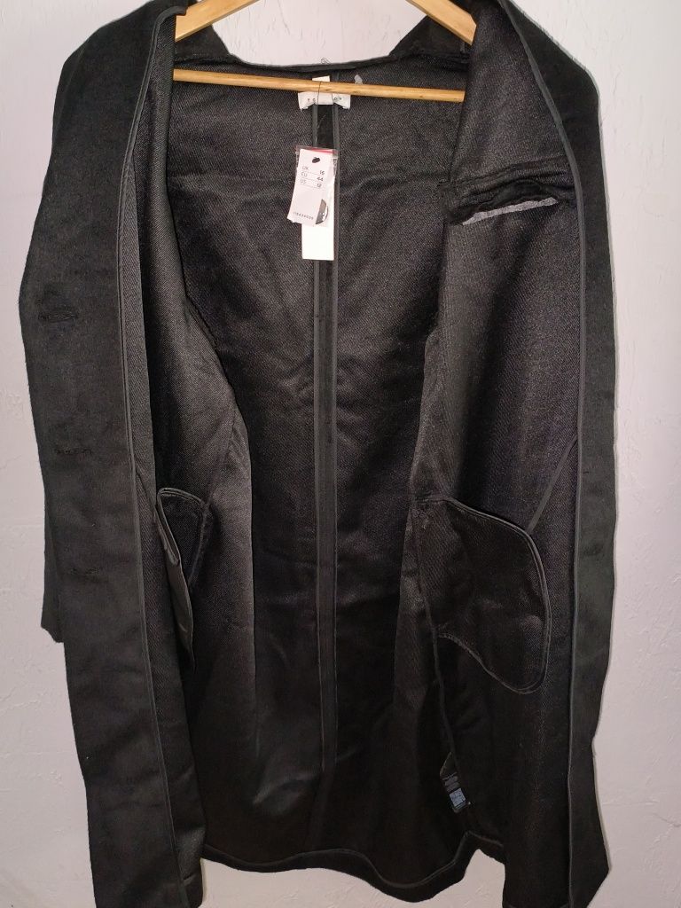 Nowy Damski Płaszcz New Look Petite  XXL