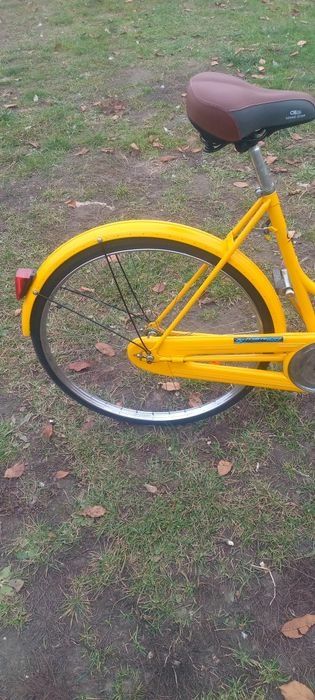 Ретро велосипед італія