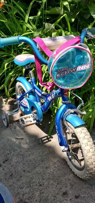 Суперский фирменный детский Велосипед schwinn  tigress 12
