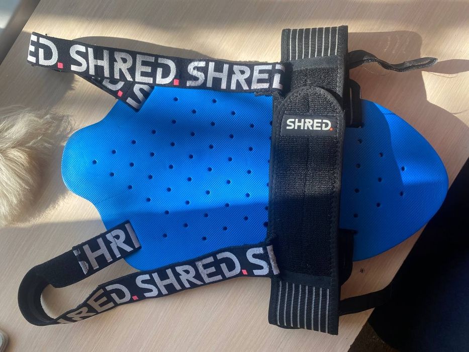Захист для спини Shred NoShock