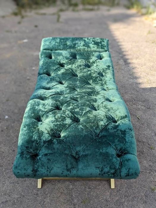 Анатомическая кушетка