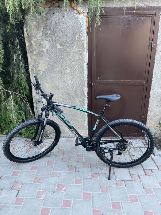 Велосипед Cronus Warrior 29 колеса. Розмір рами 21