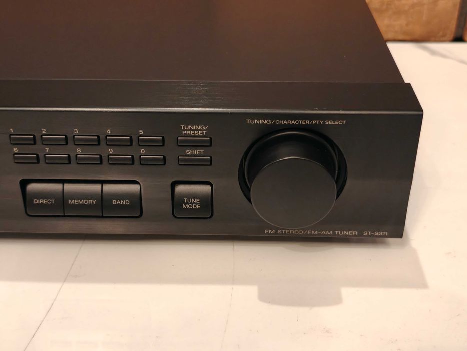 SONY ST-S311 Znakomity tuner radiowy z RDS !