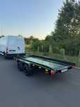 Laweta,przyczepa,platforma. SAM DMC3.5t