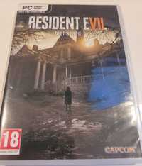 Resident evil 7 -biohazard PC DVD