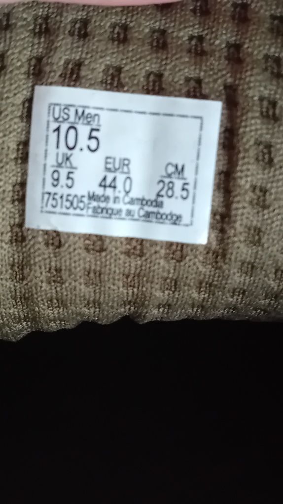 Sprzedam buty męskie Vans