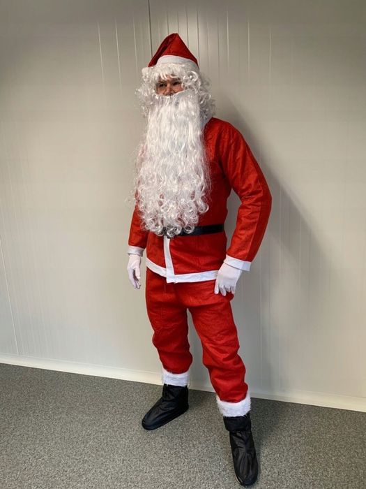 Stroj SWIETEGO MIKOLAJA NOWY!! meega hit super