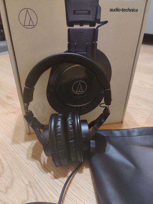 Słuchawki Audio-Technica ATH-M30x