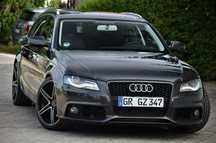 Audi A4 1,8 Turbo*120KM*LED*Xenon*Niemcy