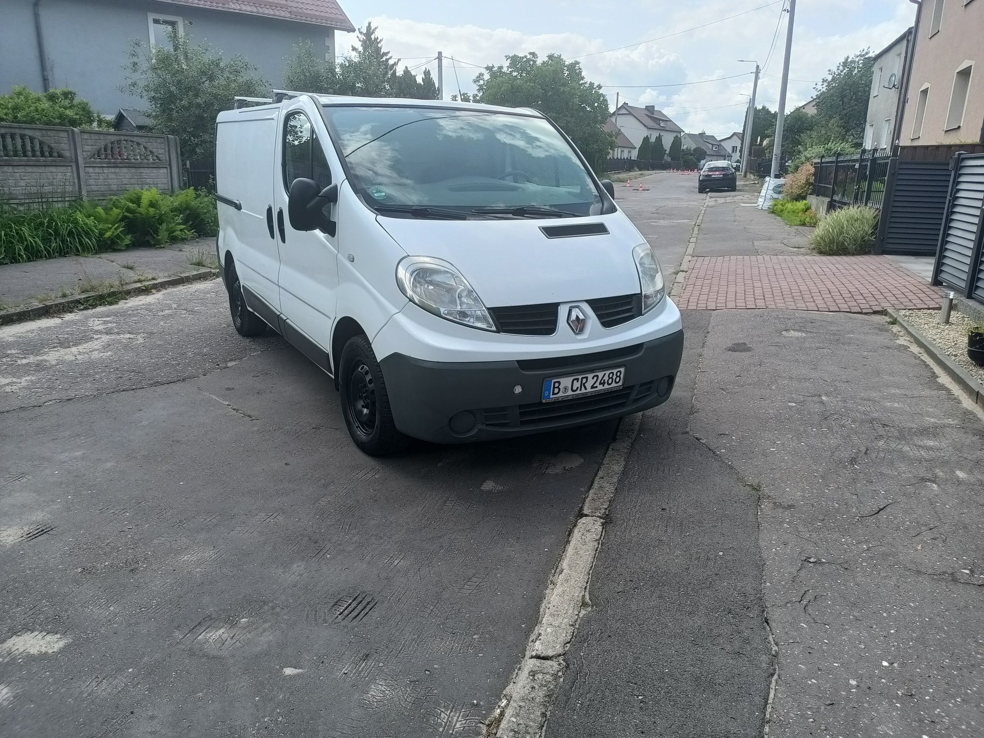 Renault Trafic 2,0 .,klima,ZAMiANA
