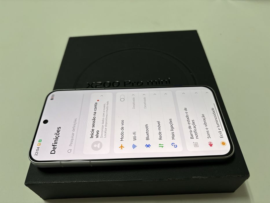 Vivo X200 Pro Mini 512gb