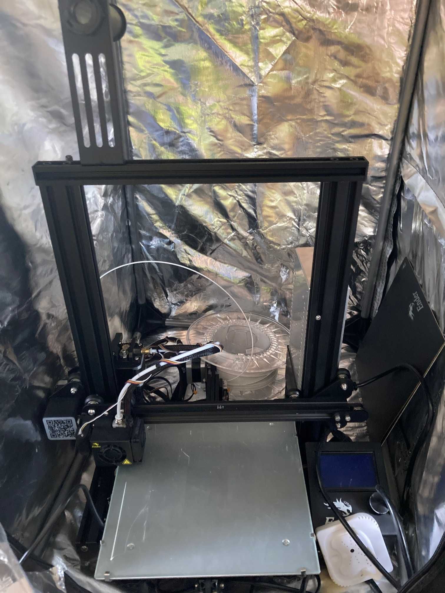 Drukarka 3D Creality 3D Ender 3