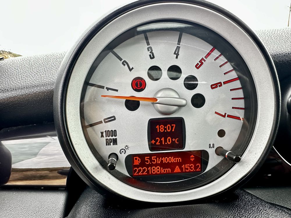 Mini Cooper 1.6D (R56)