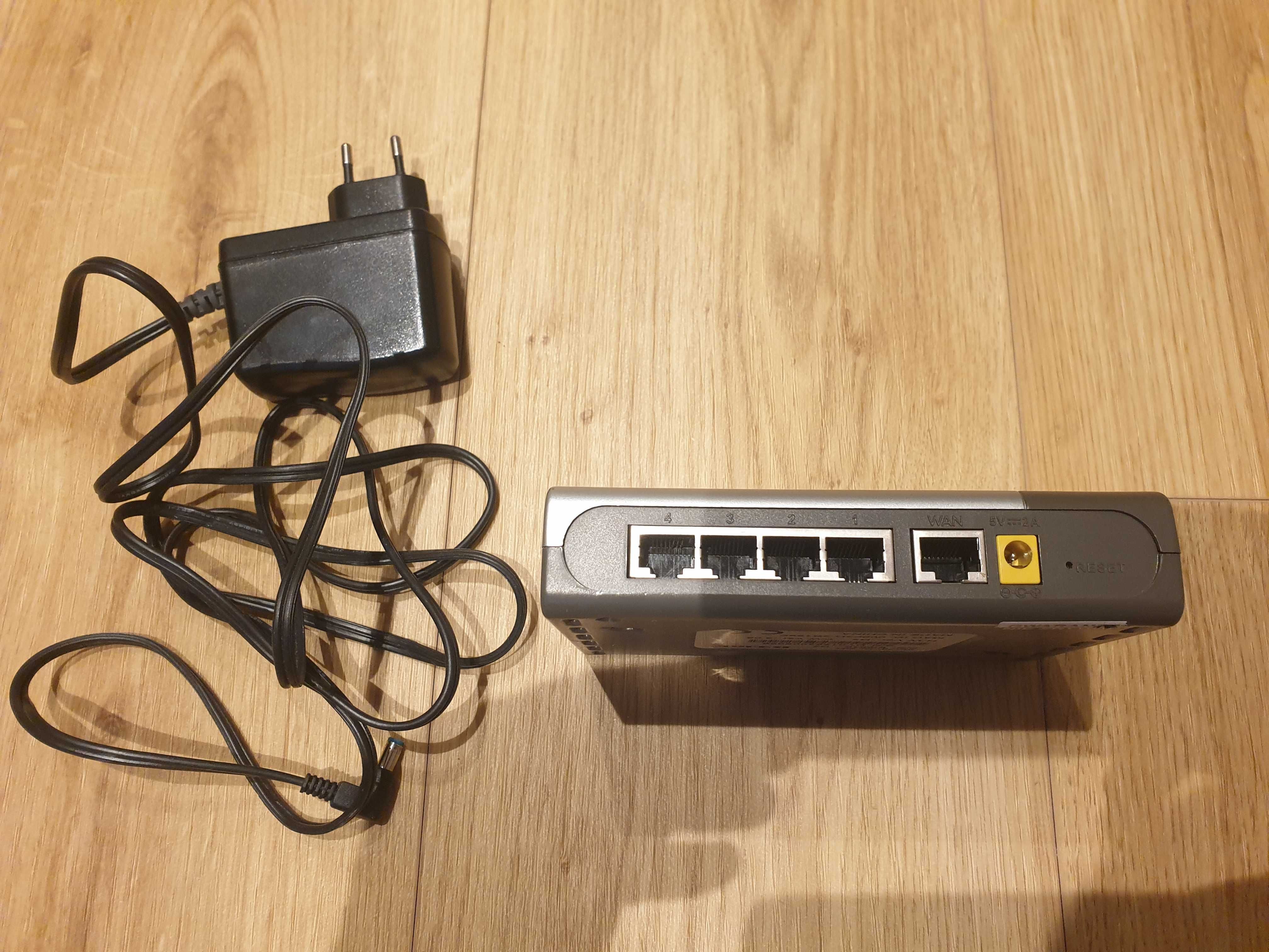 Router D-Link DI-604