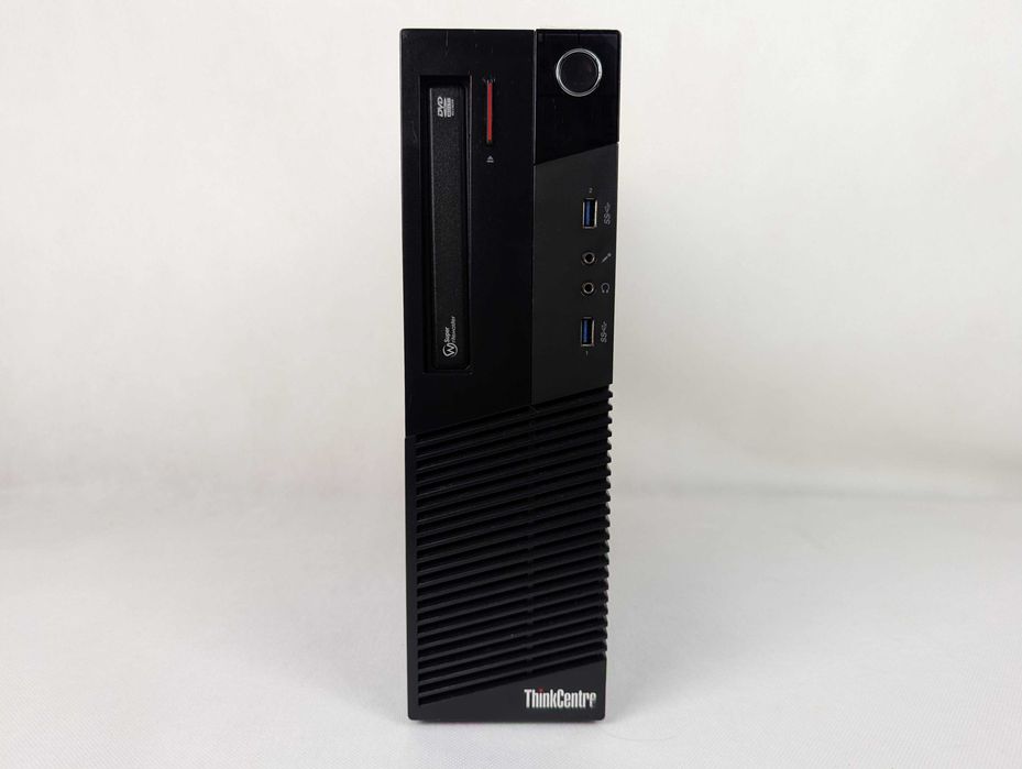 Komputer dla dziecka seniora Lenovo 16GB 128GB SSD i5 3.8GHz W11