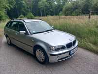 Sprzedam BMW E46 Polift